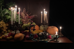 Tikai vienas dienas mājas restorāns Oleru muižā 